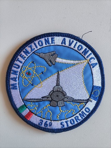 Toppa patch stormo - toppa,
