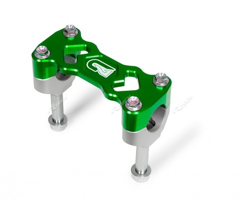 Geco supporto manubrio riser - geco,