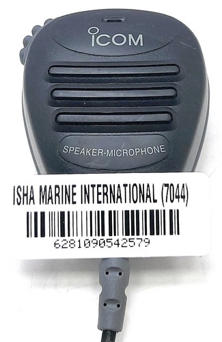 Microfono cassa icom 138 - microfono, a