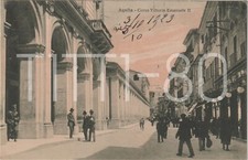 AQUILA - CORSO VITTORIO
