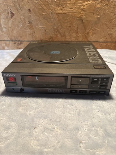 Sony cdp digital - digital, player