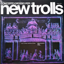 New Trolls – Concerto Grosso