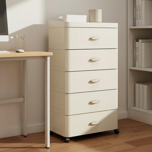 Cassettiera plastica con - in,