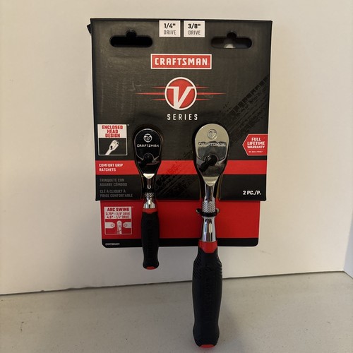 Craftsman series and - craftsman, 1/4"
