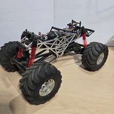 Used Vintage HPI Wheely King