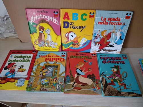 Disney lotto 13 volumi - -,