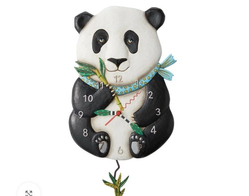 Orologio parete snuggles - orologio,
