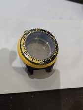 Kienzle Cassa Vetro Xl Poseidon 1 Tipo Ref 720/3056 Mai Usata