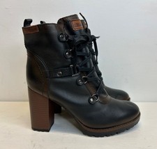 Stivali BOTTERO in pelle nera