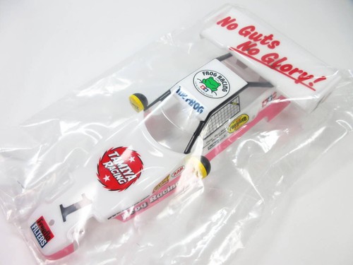 Carrozzeria tamiya mighty frog - carrozzeria,