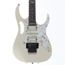Ibanez JEM555 Steve Vai White