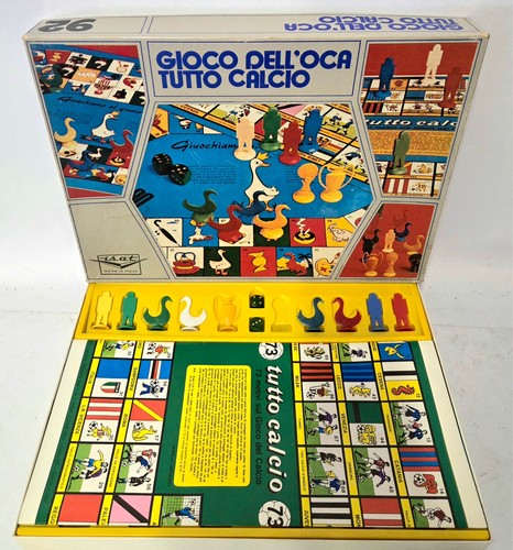 Gioco dell oca - tutto, calcio