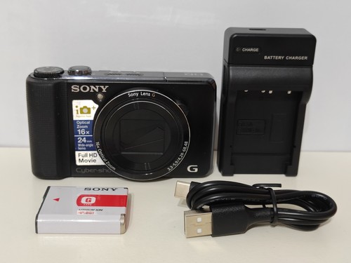 Sony cyber shot - sony, dsc-hx9v