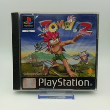 Videogioco per Playstation 1 in versione Italiana- Tombi 2  PS1 PAL ITA Completo