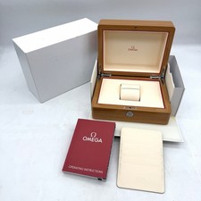 Omega scatola per orologio