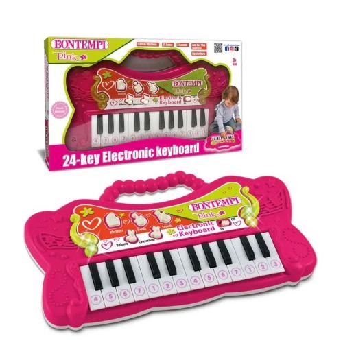 Tastiera elettronica 24 - tastiera,
