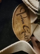 Zaino John Galt fondo pelle