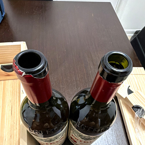 Lotto petrus pomerol - petrus,