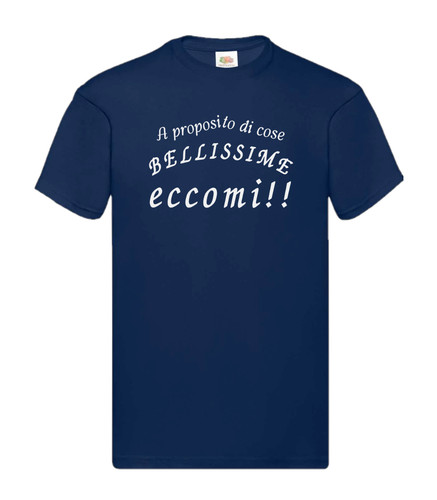 Maglietta personalizzata uomo - personalizzata,
