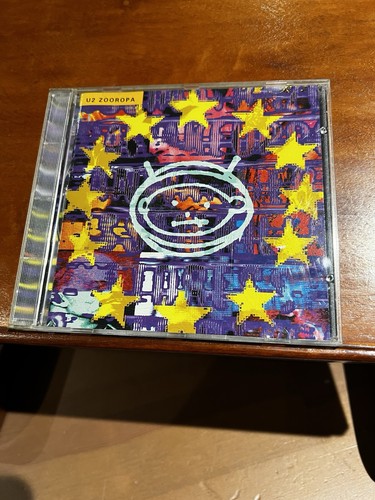 Zooropa audio u2 - zooropa, audio]