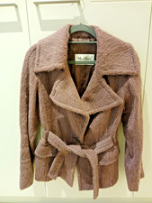 Max Mara Giacca Lana/Alpaca