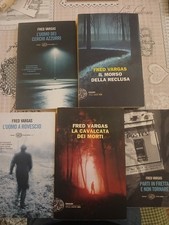 Lotto fred vargas romanzi - lotto,