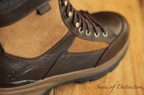 Scarpe stivali danner pelle - stivali, in