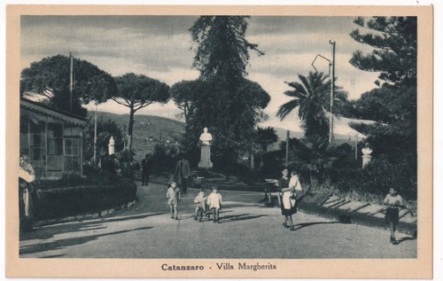P05300 cartolina catanzaro - p05300,