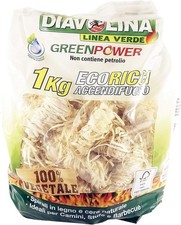 Diavolina accendi fuoco - diavolina,