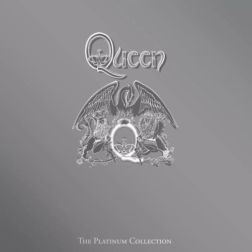 Queen the platinum collection - the,