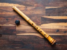 1.8 Jiari 尺八 Shakuhachi |