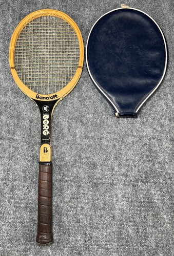 Racchetta tennis legno - racchetta, da