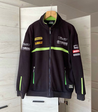 Felpa moto Yamaha vintage