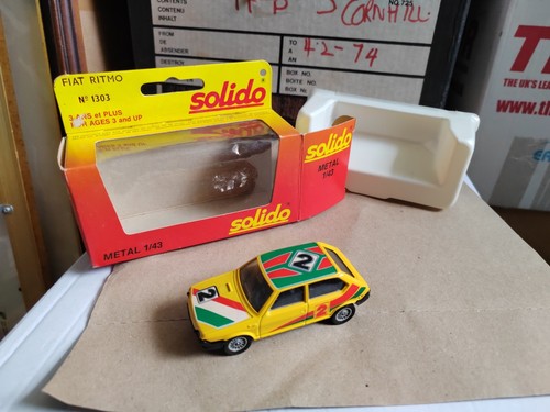 Modellino scatola 43 - in, 1/43