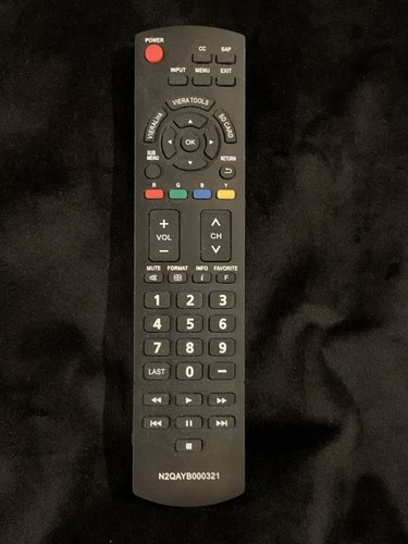 N2qayb000321 telecomando - n2qayb000321, di