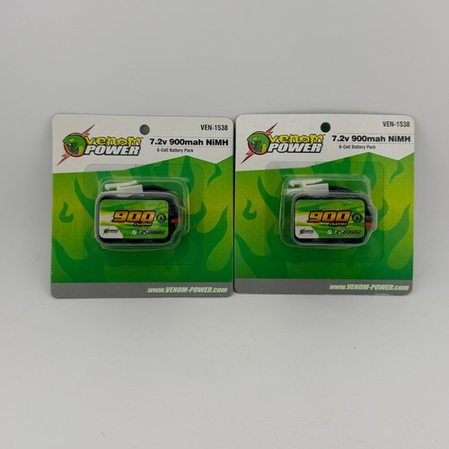 Batteria venom power - batteria, 7.2v