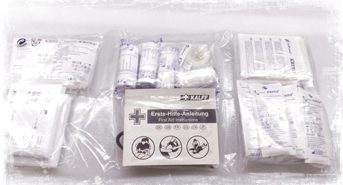 Bmw f85 kit pronto soccorso - bmw, di