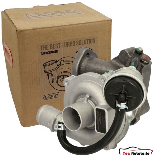 Nuovo turbocompressore per