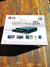 LG External GE20 Super multi