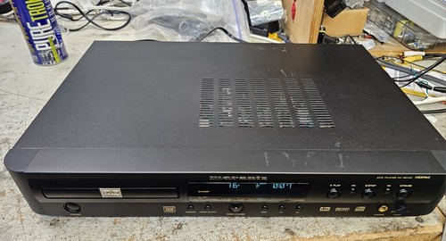 Marantz dvd player - dvd, dv-18