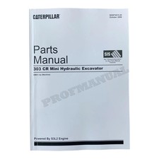Caterpillar Cat 303Cr Mini