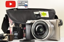 [US Duty Paid] Sony A6000
