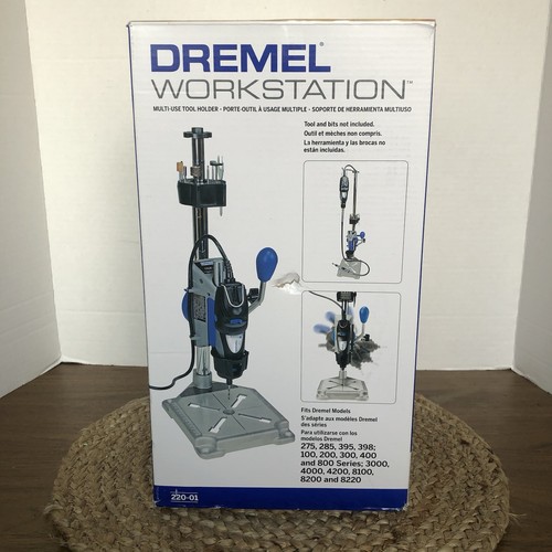 Dremel 220 utensile rotante - dremel,
