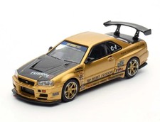 Nissan Skyline R34 GT-R TOP