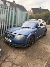 AUDI TT Mk1 1.8t BAM blu