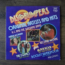 DISCO BUMPERS - VARIOUS
