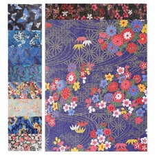  10 Pcs Tessuto Cotone Stoffa