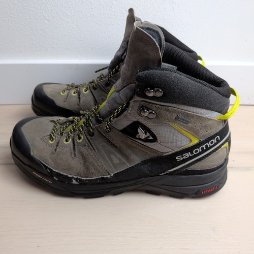 Scarponi trekking salomon - scarponi, da