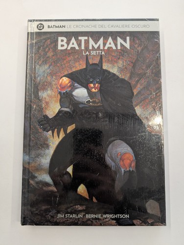Batman cronache la - batman, le