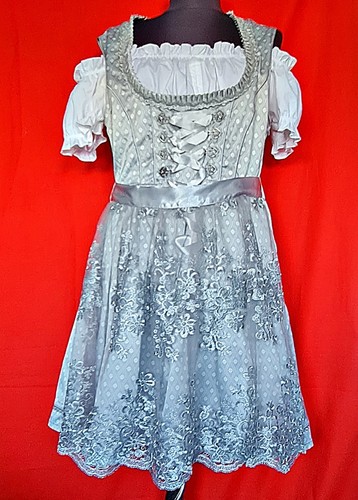 Abito vintage viva trachten - abito,